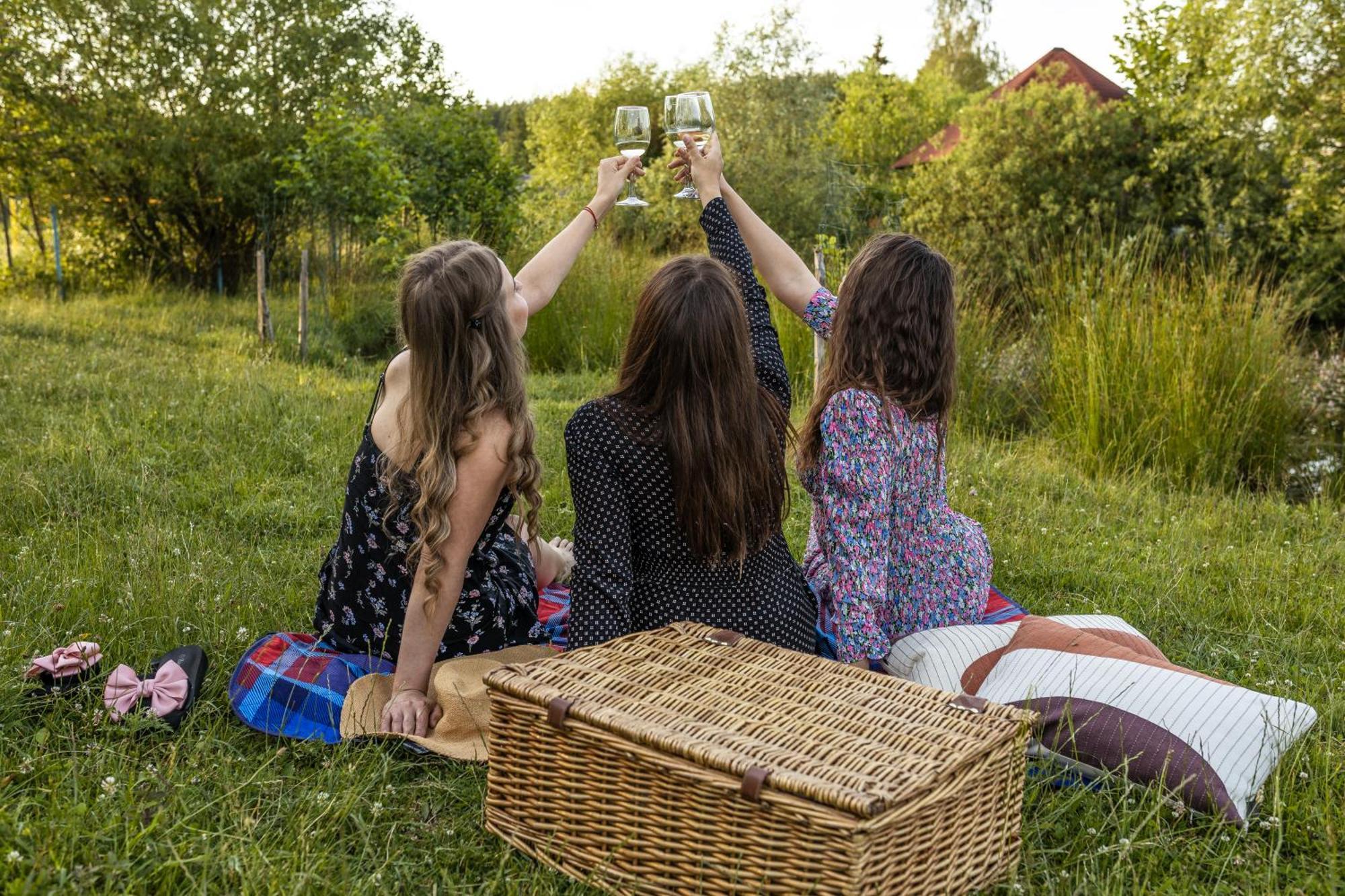 Czar Podlasia Agroturystyka Oslowo  Exteriör bild